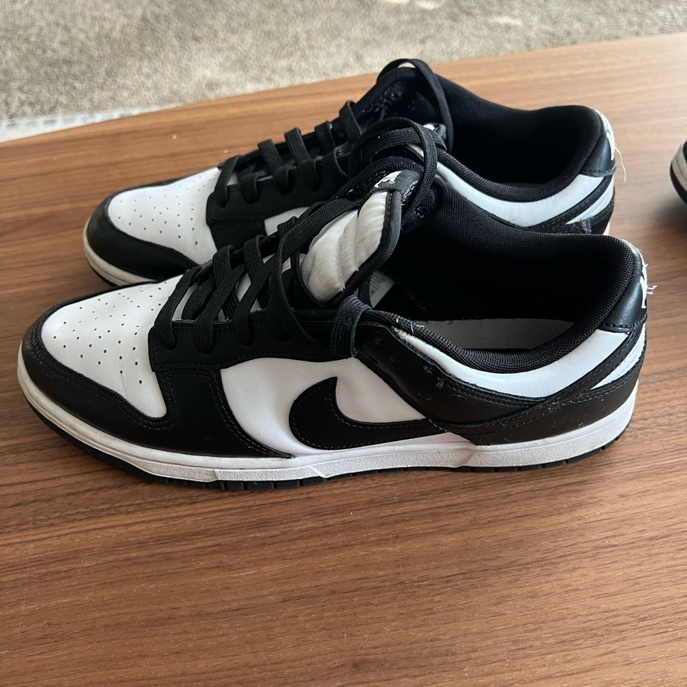 Nike Men's Panda Dunks Sneakers